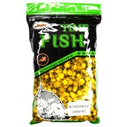 Зерномікс для риболовлі, Art Fishing, 500г, смак Ананас
